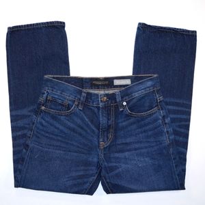 Aeropostale Relaxed Fit Dark Wash Jeans size 27/28